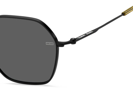 Tommy Hilfiger TJ 0070/F/S Matte Black/ Grey