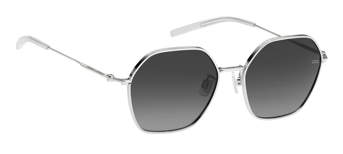 Tommy Hilfiger TJ 0070/F/S Palladium/ Dark Grey Shaded