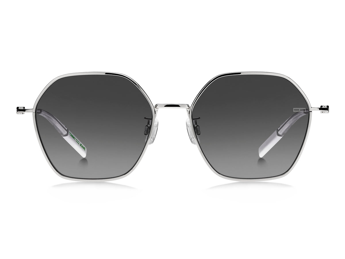 Tommy Hilfiger TJ 0070/F/S Palladium/ Dark Grey Shaded
