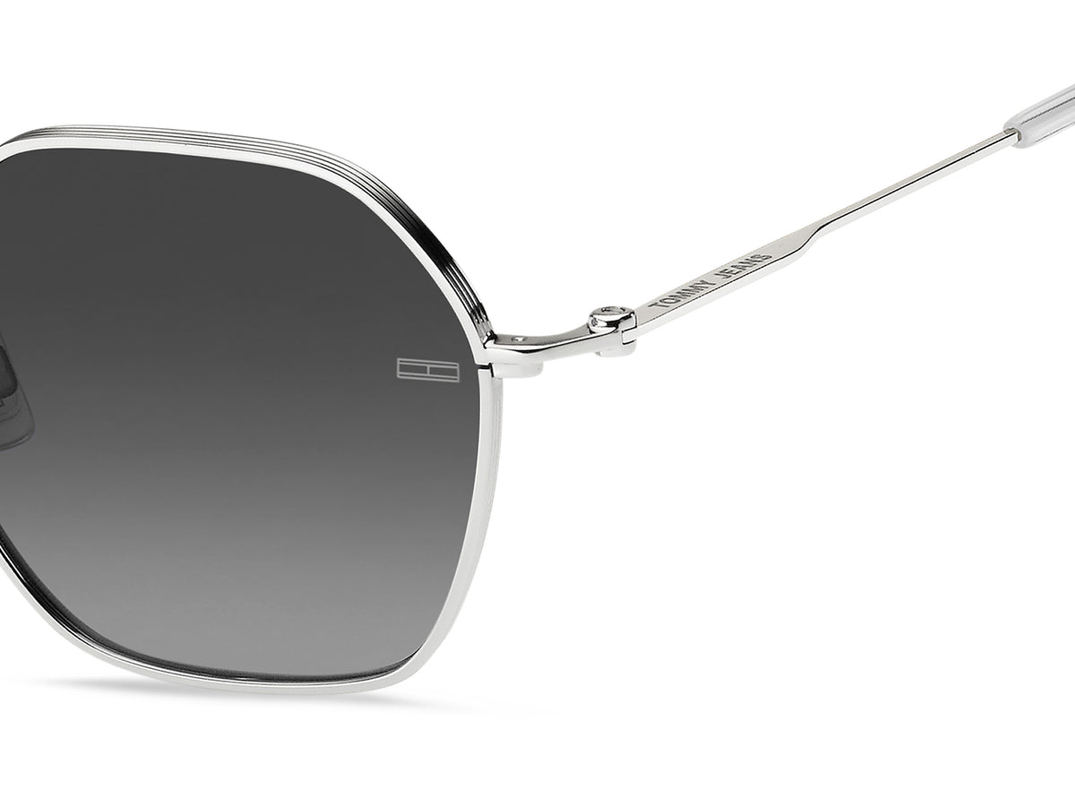 Tommy Hilfiger TJ 0070/F/S Palladium/ Dark Grey Shaded