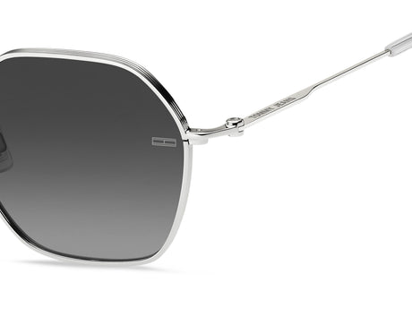 Tommy Hilfiger TJ 0070/F/S Palladium/ Dark Grey Shaded