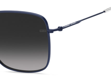 Tommy Hilfiger TJ 0071/F/S Matte Blue/ Dark Grey Shaded
