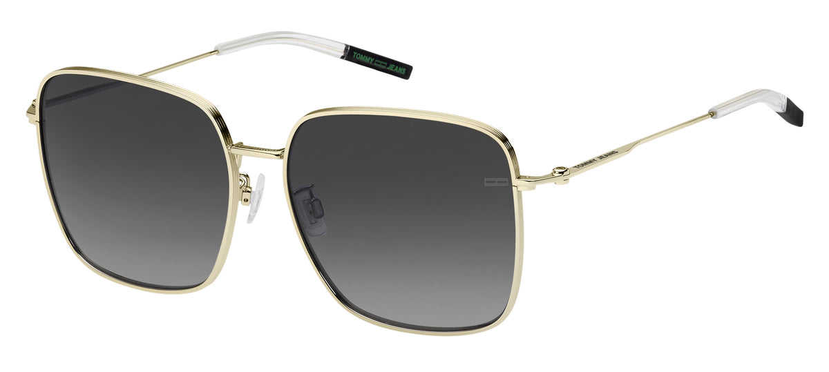 Tommy Hilfiger TJ 0071/F/S Gold/ Dark Grey Shaded
