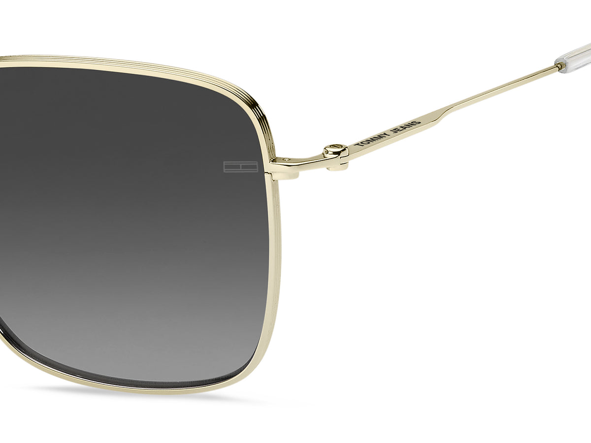 Tommy Hilfiger TJ 0071/F/S Gold/ Dark Grey Shaded