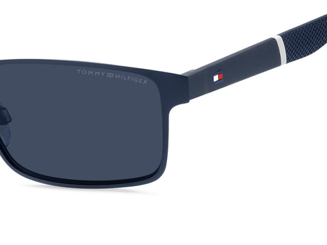 Tommy Hilfiger TH 1904/S Matte Blue/ Blue
