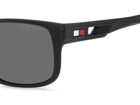 Tommy Hilfiger TH 1913/S Matte Black/ Grey Polarized