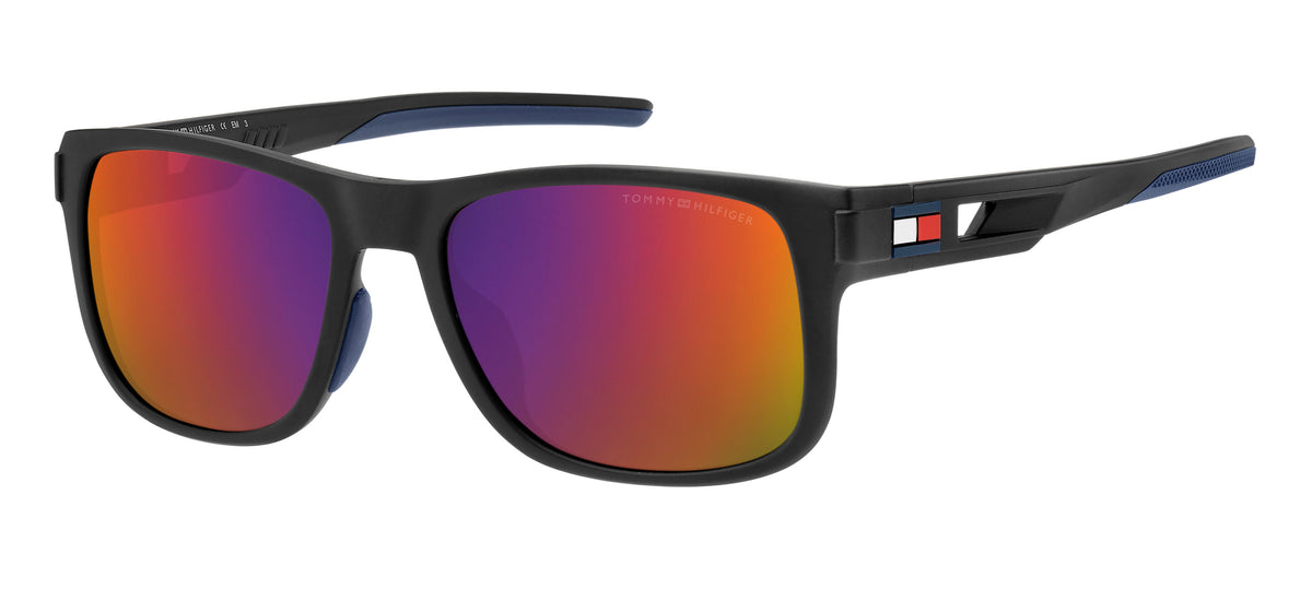 Tommy Hilfiger TH 1913/S Matte Black/ Grey Infrared