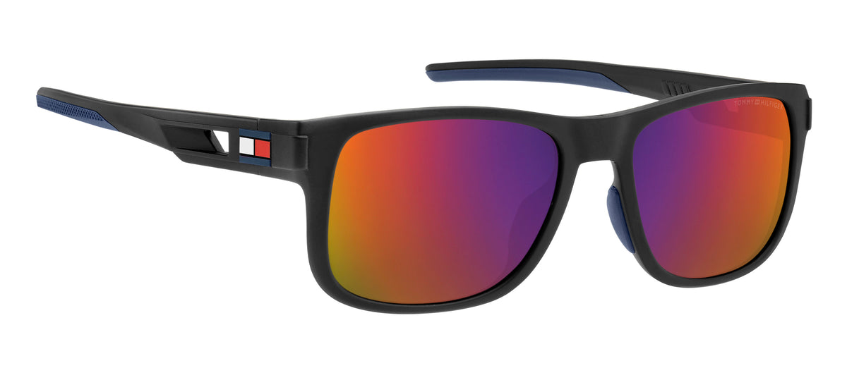 Tommy Hilfiger TH 1913/S Matte Black/ Grey Infrared