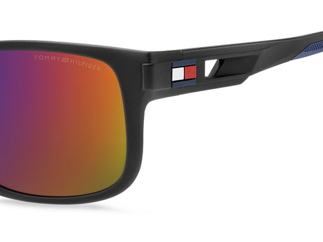 Tommy Hilfiger TH 1913/S Matte Black/ Grey Infrared