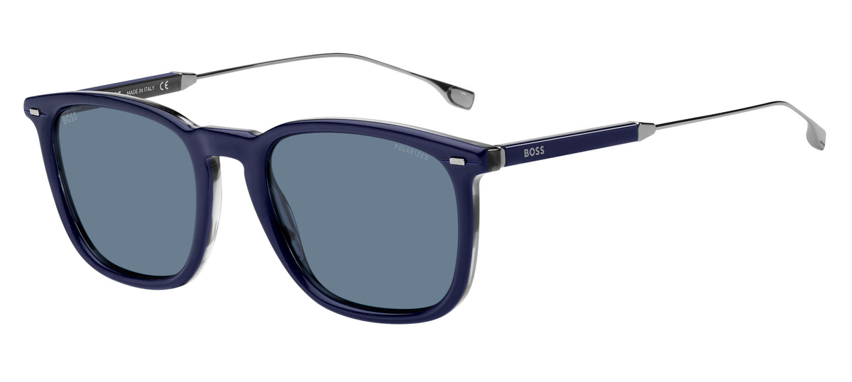 BOSS 1356/S Black
Gold High Contrast Polarized Antireflex