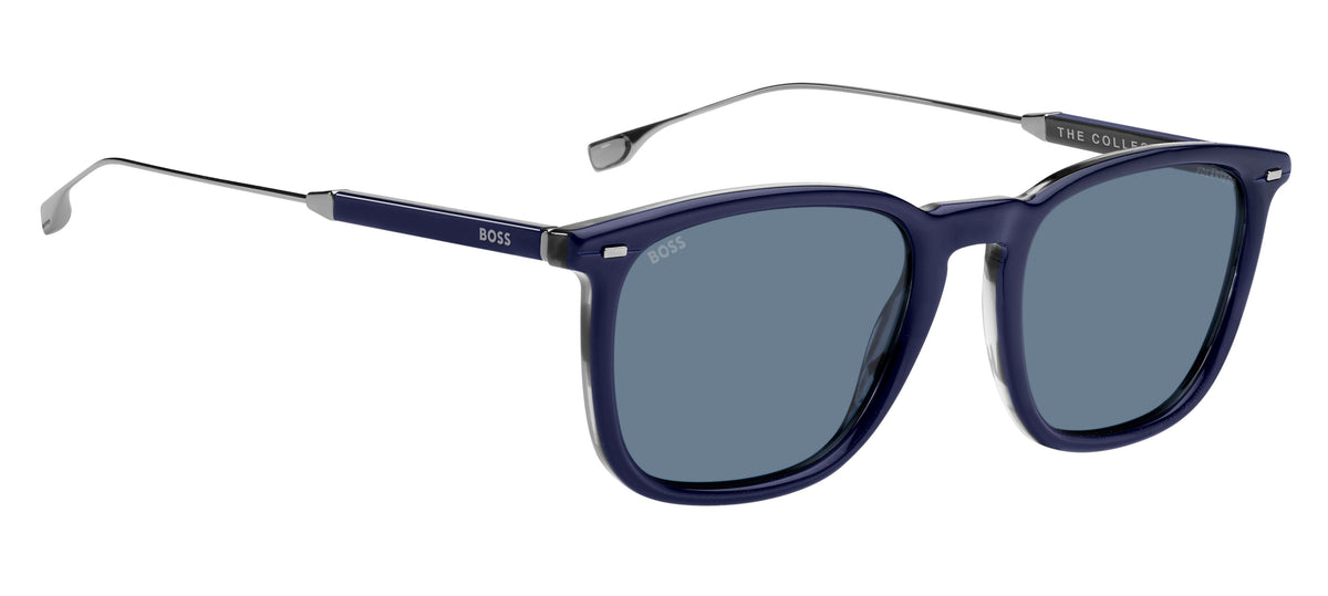 BOSS 1356/S Black
Gold High Contrast Polarized Antireflex