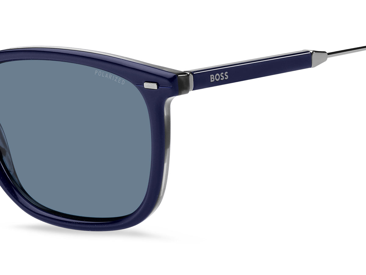 BOSS 1356/S Black
Gold High Contrast Polarized Antireflex