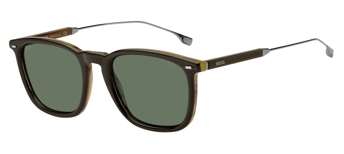 BOSS 1356/S Black
Gold High Contrast Polarized Antireflex