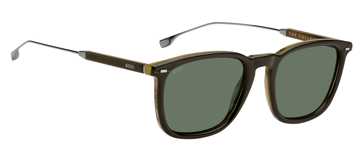 BOSS 1356/S Black
Gold High Contrast Polarized Antireflex