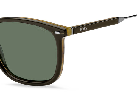 BOSS 1356/S Black
Gold High Contrast Polarized Antireflex