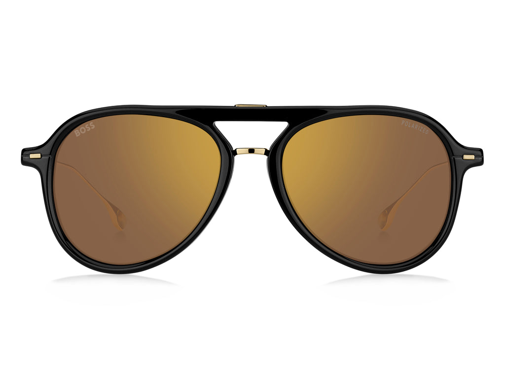 BOSS 1356/S Black
Gold High Contrast Polarized Antireflex