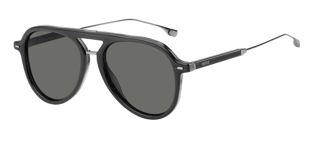 BOSS 1356/S KB7 Z1 54 Grey 
Grey Polarised Lenses