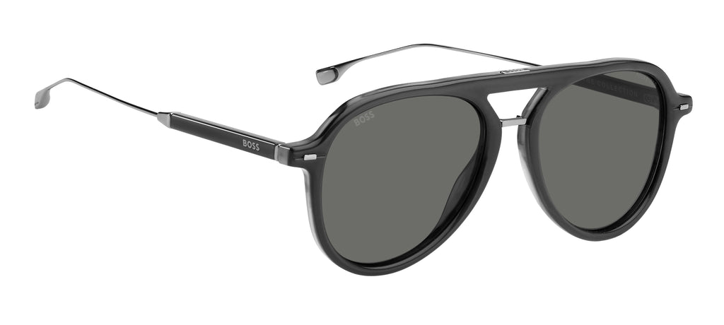 BOSS 1356/S KB7 Z1 54 Grey 
Grey Polarised Lenses