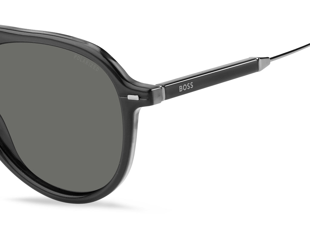 BOSS 1356/S KB7 Z1 54 Grey 
Grey Polarised Lenses