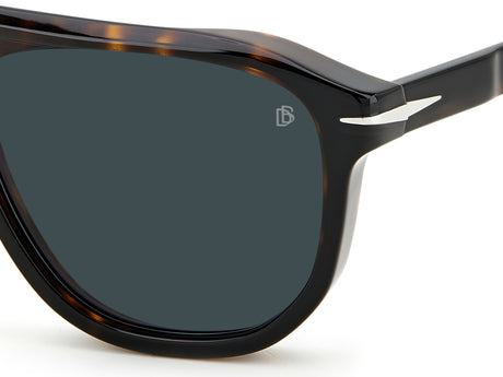 David Beckham DB 7080/S Havana/