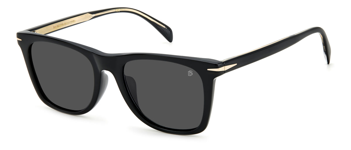 David Beckham DB 1081/F/S Black/