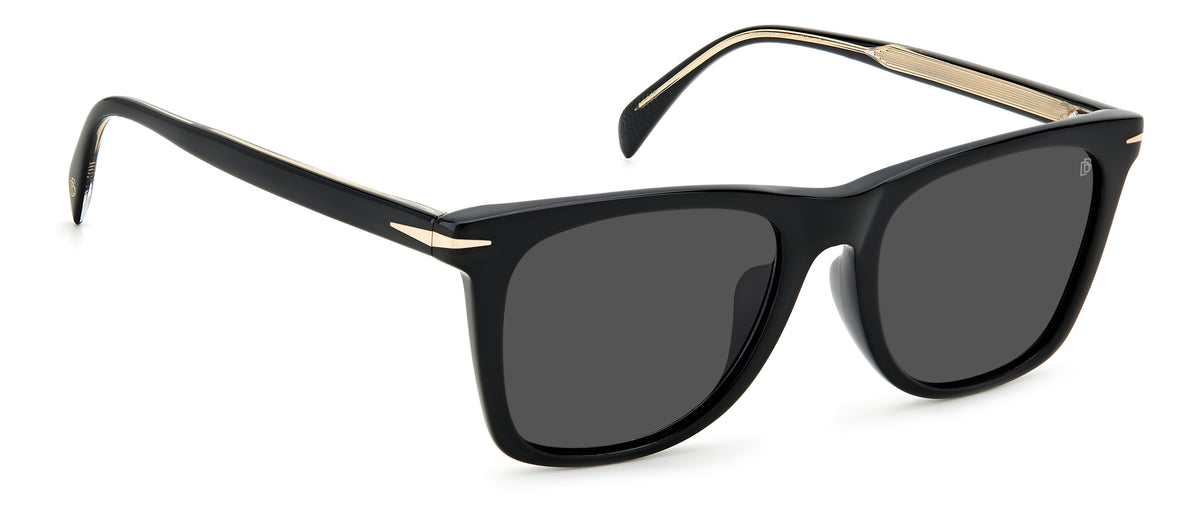 David Beckham DB 1081/F/S Black/