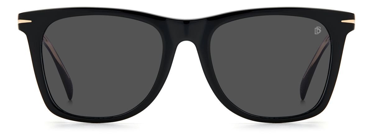 David Beckham DB 1081/F/S Black/