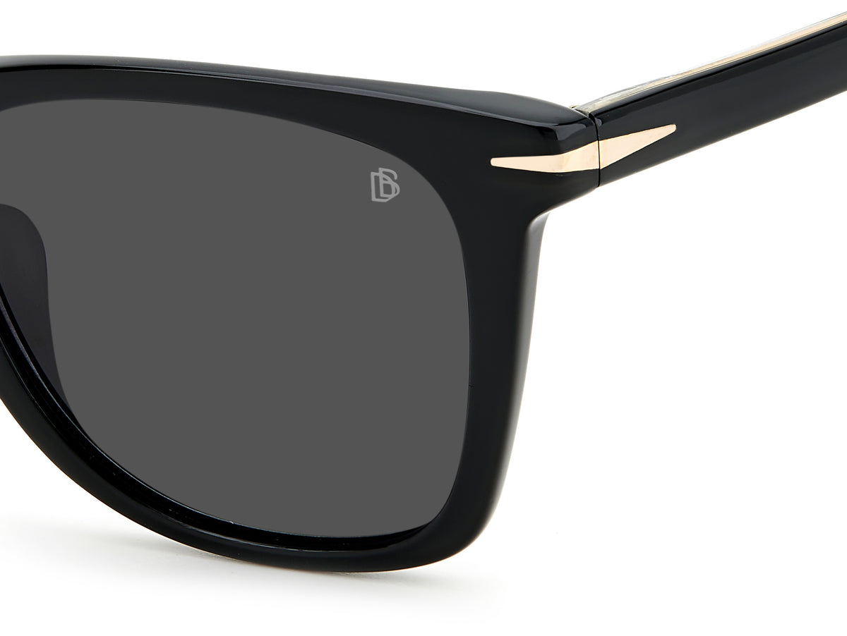 David Beckham DB 1081/F/S Black/