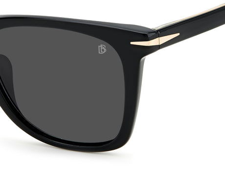David Beckham DB 1081/F/S Black/
