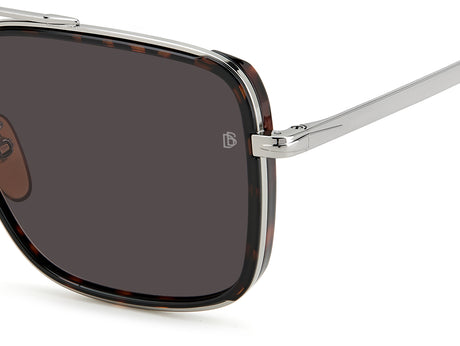 David Beckham DB 7083/G/S Havana Ruthenium/