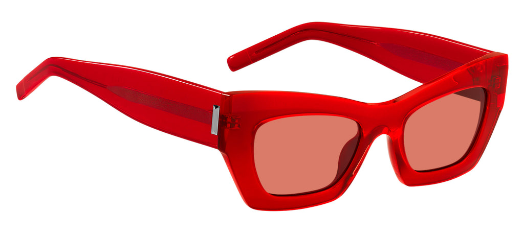 BOSS 1363/S L7Q U1 52 Orange 
Pink Lenses