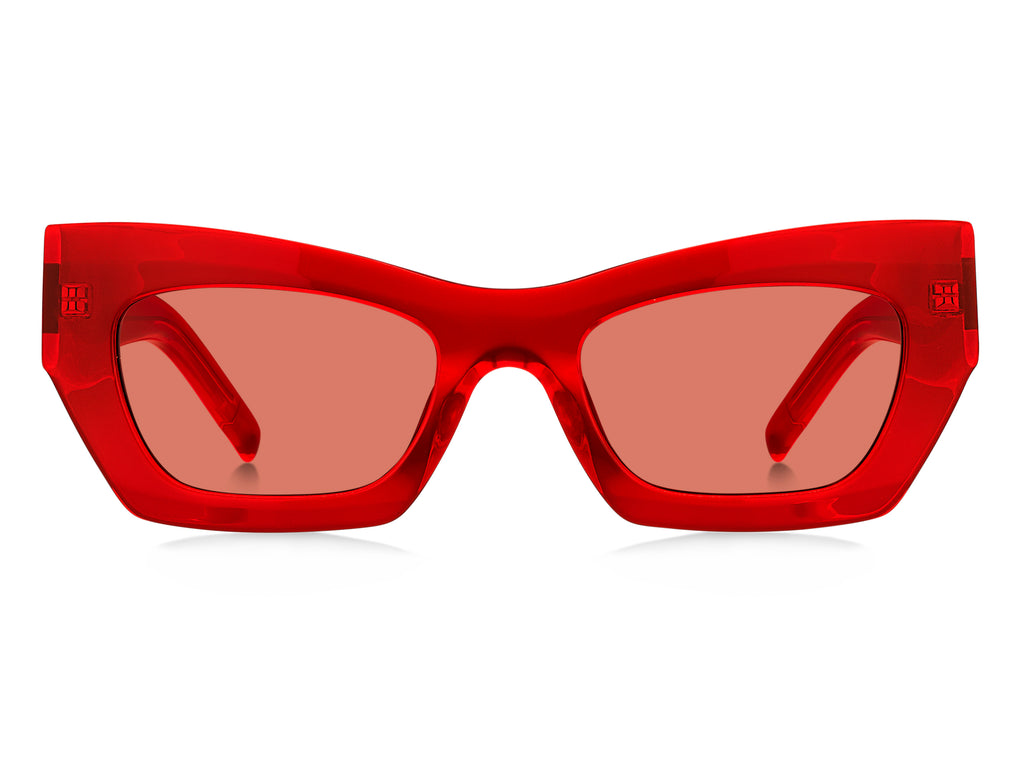 BOSS 1363/S L7Q U1 52 Orange 
Pink Lenses