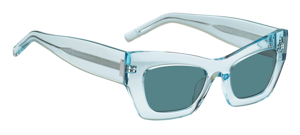 BOSS 1363/S MVU KU 52 Azure 
Blue Avio Lenses