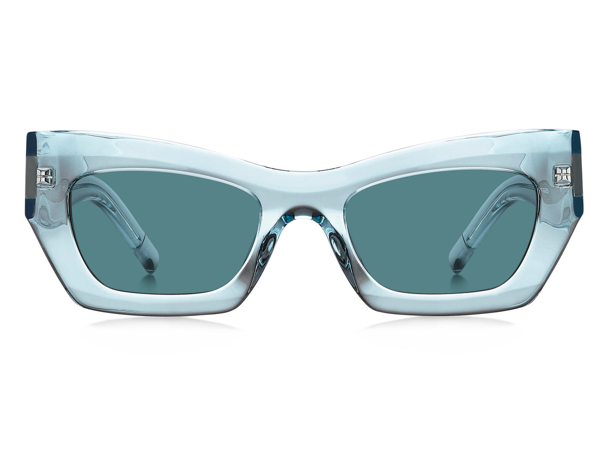 BOSS 1363/S MVU KU 52 Azure 
Blue Avio Lenses