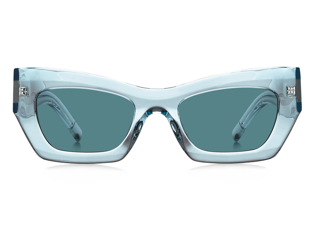 BOSS 1363/S MVU KU 52 Azure 
Blue Avio Lenses