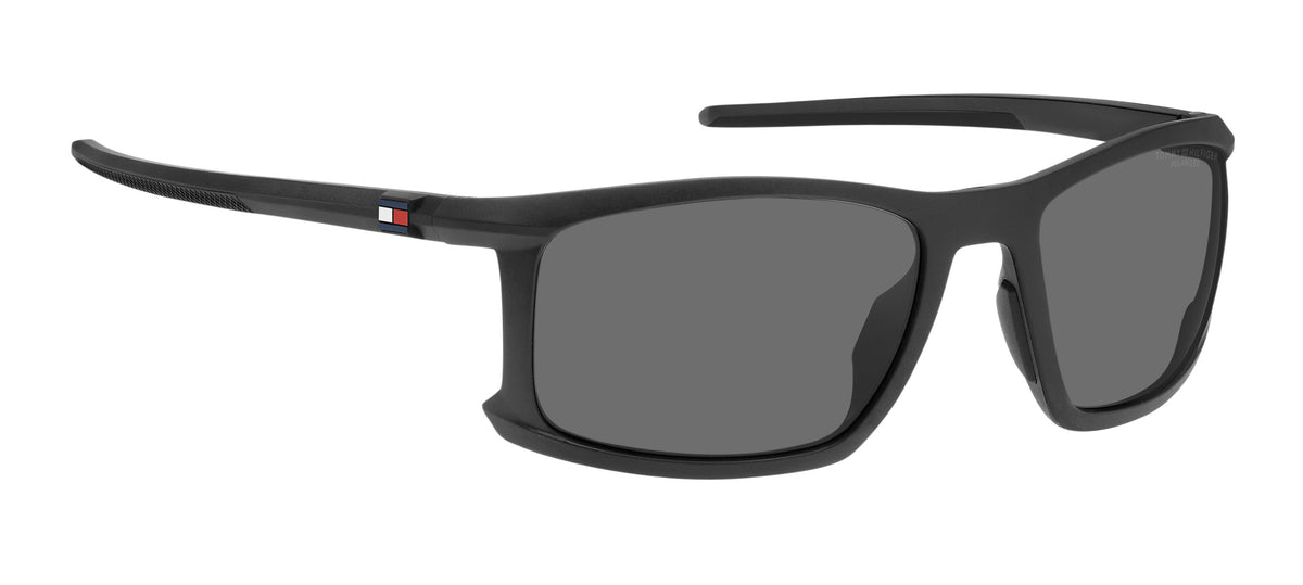Tommy Hilfiger TH 1915/S Matte Black/ Grey Polarized