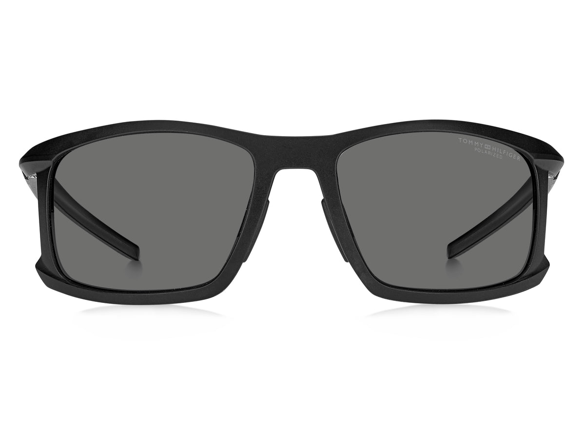 Tommy Hilfiger TH 1915/S Matte Black/ Grey Polarized