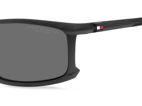 Tommy Hilfiger TH 1915/S Matte Black/ Grey Polarized