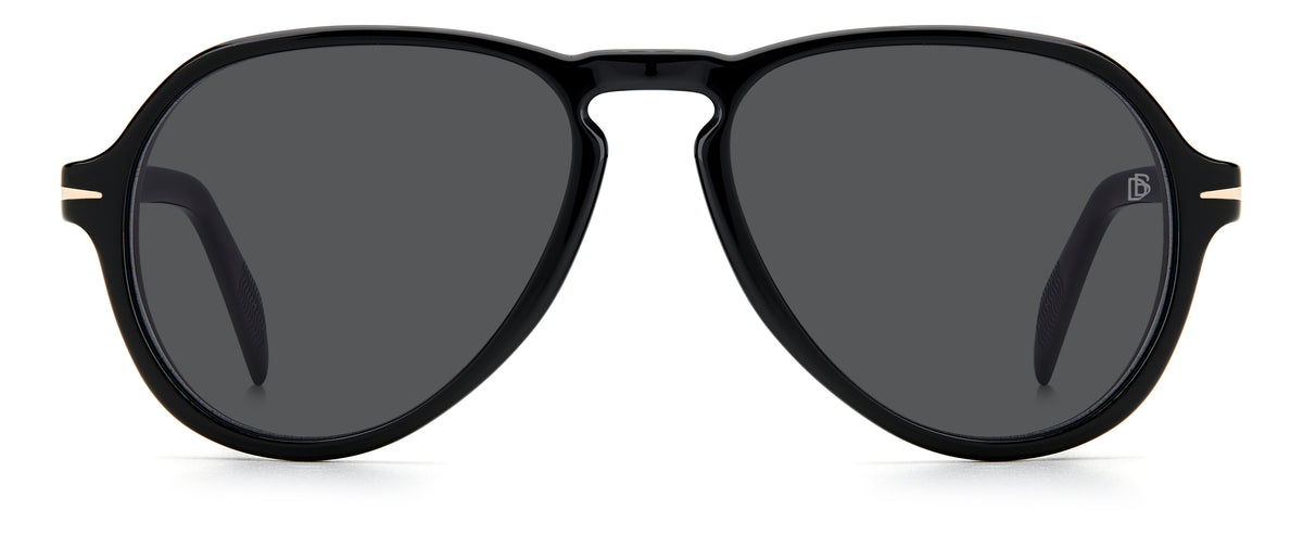 David Beckham DB 7079/S Black/