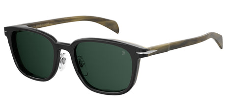 David Beckham DB 7081/F/S-54-0WM BLACKBEIG MT GREEN SP