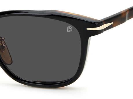 David Beckham DB 7081/F/S Black Havana/