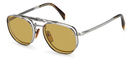 David Beckham DB 1082/G/CS Ruthenium/
