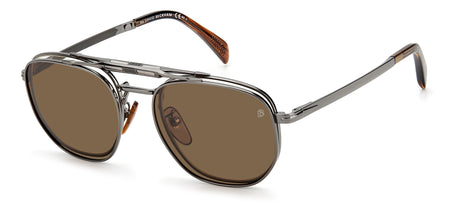 David Beckham DB 1082/G/CS Dark Ruthenium/ Bronze Lens Polarised
