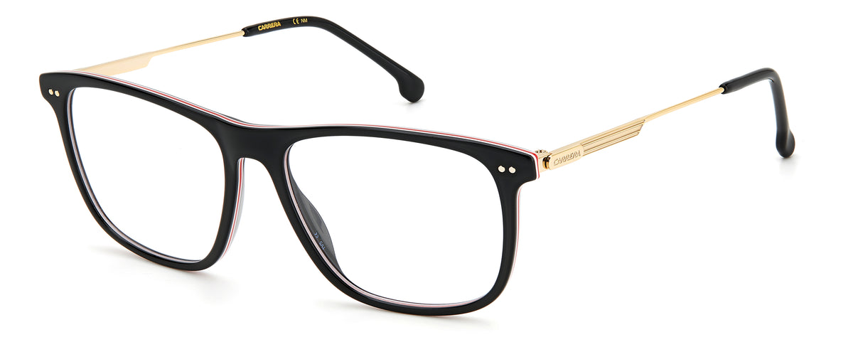 CARRERA 1132-55-M4P STR BLCK