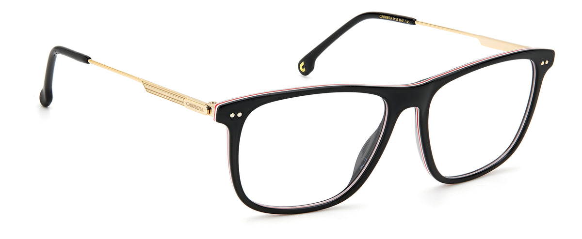 CARRERA 1132-55-M4P STR BLCK