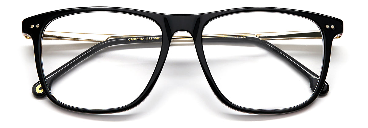 CARRERA 1132-55-M4P STR BLCK