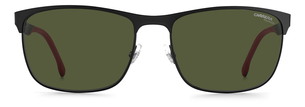 CARRERA 8052/S-60-003 MTT BLACK UC GREEN PZ