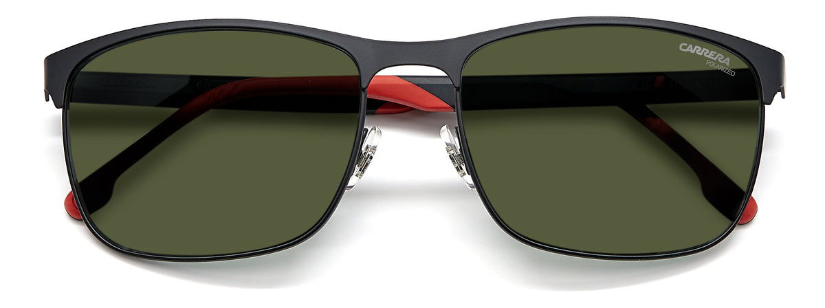 CARRERA 8052/S-60-003 MTT BLACK UC GREEN PZ