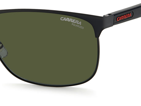 CARRERA 8052/S-60-003 MTT BLACK UC GREEN PZ