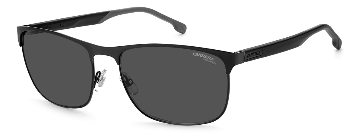 CARRERA 8052/S-60-807 BLACK IR GREY